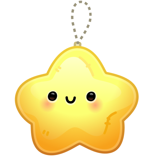 Hanging Star